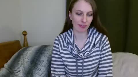 Allie online show from December 21, 2024, 2:52 am