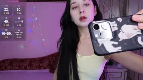 Hot Eva online show from January 12, 2026, 11:37 am