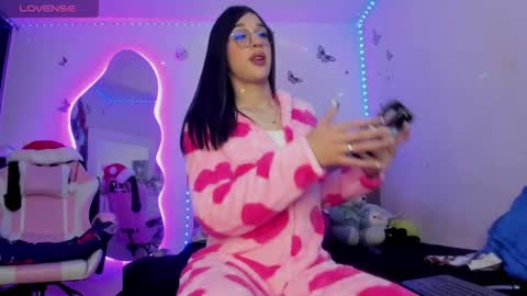 Snapshot of kisses_of_daniela chatting on May 7, 2026, 4:07 am kisses_of_daniela online show from May 7, 2026, 4:07 am