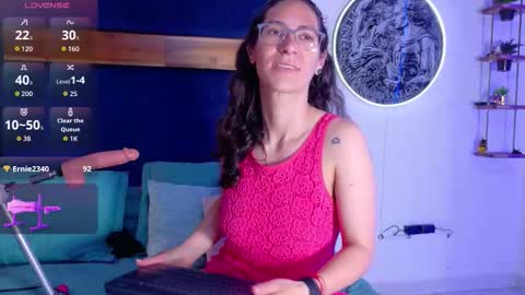 Kissing Company online show from November 25, 2025, 3:39 am