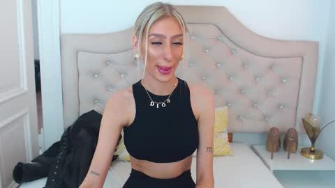 Natalie online show from March 21, 2026, 12:54 pm