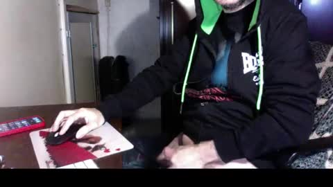 kissofbanned1983 online show from October 27, 2025, 10:52 am