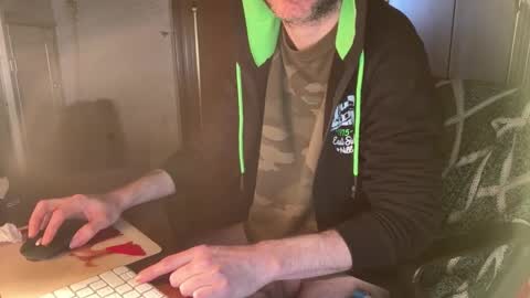 kissofbanned1983 online show from March 9, 2026, 10:08 am