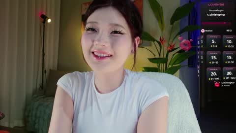 Snapshot of kitayamachu chatting on March 30, 2026, 6:31 pm Aya online show from March 30, 2026, 6:31 pm