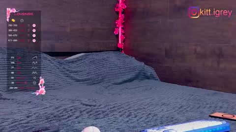 kitigrey online show from October 30, 2025, 9:55 am