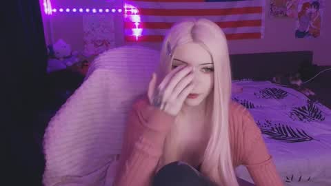 kitoruecute online show from April 1, 2026, 6:27 pm