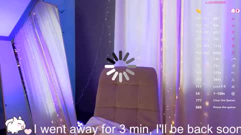 The sexy fox Kitsune online show from March 27, 2026, 8:26 am