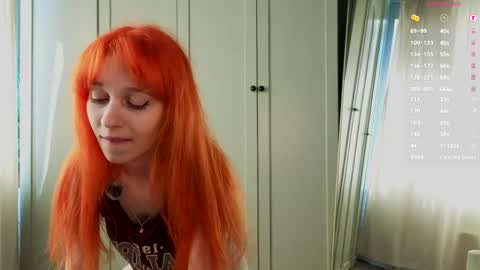 The sexy fox Kitsune online show from May 29, 2026, 6:44 am