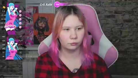 Snapshot of kitsune_little chatting on February 18, 2026, 8:16 pm kitsune_little online show from February 18, 2026, 8:16 pm