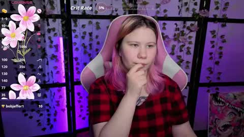 Snapshot of kitsune_little chatting on February 27, 2026, 6:41 pm kitsune_little online show from February 27, 2026, 6:41 pm