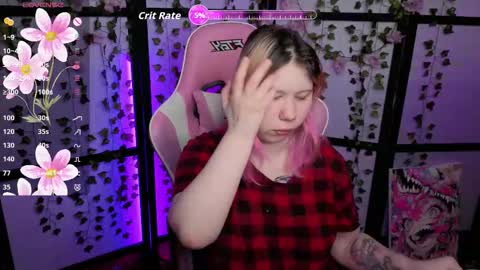 Snapshot of kitsune_little chatting on March 1, 2026, 9:39 pm kitsune_little online show from March 1, 2026, 9:39 pm