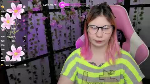 kitsune_little online show from March 8, 2026, 10:46 pm