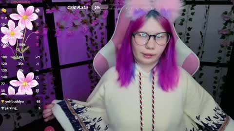 kitsune_little online show from March 11, 2026, 11:33 pm