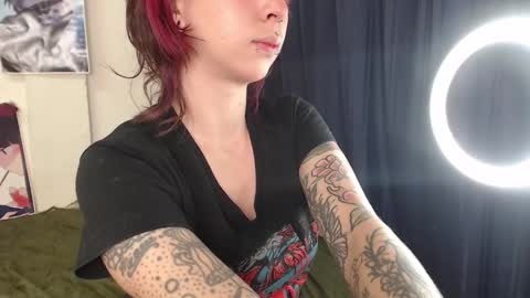 Ari Keimiwrights  online show from January 14, 2025, 4:15 am