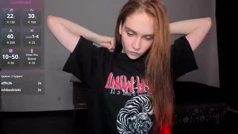 Kitsune online show from September 16, 2025, 8:10 pm