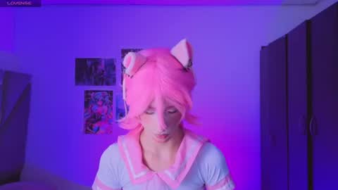 Snapshot of kitsuneplay_ chatting on July 6, 2026, 12:57 pm Salvatore online show from July 6, 2026, 12:57 pm