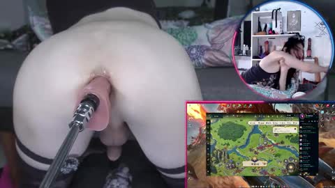 Gothic Kitten online show from March 5, 2026, 2:40 am