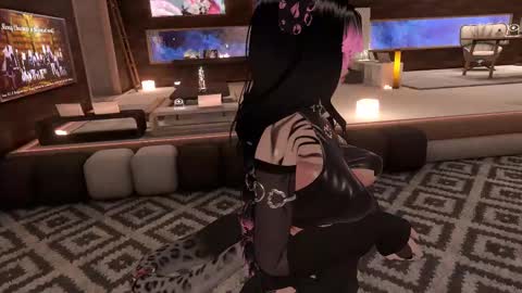 Snapshot of kittenlush chatting on February 26, 2025, 6:26 am Kitten Lush online show from February 26, 2025, 6:26 am