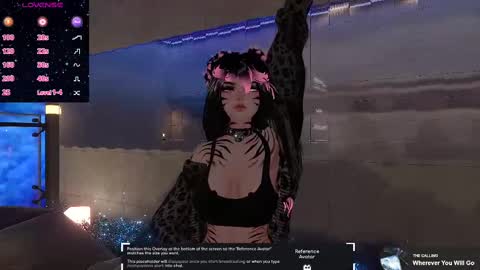 Snapshot of kittenlush chatting on March 8, 2025, 1:50 am Kitten Lush online show from March 8, 2025, 1:50 am