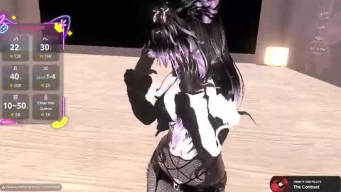 Snapshot of kittenlush chatting on September 14, 2025, 2:44 am Kitten Lush online show from September 14, 2025, 2:44 am