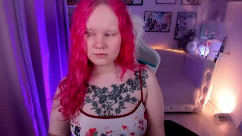 Snapshot of kittenxoann chatting on May 31, 2026, 6:09 pm kittenxoann online show from May 31, 2026, 6:09 pm