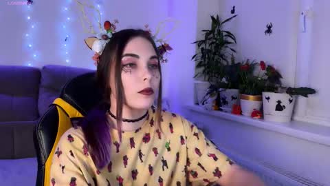 Veronica online show from October 31, 2025, 1:01 pm