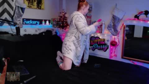 Kittie Purry online show from December 20, 2025, 5:14 am