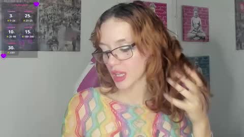  KITTY online show from February 11, 2025, 10:18 pm