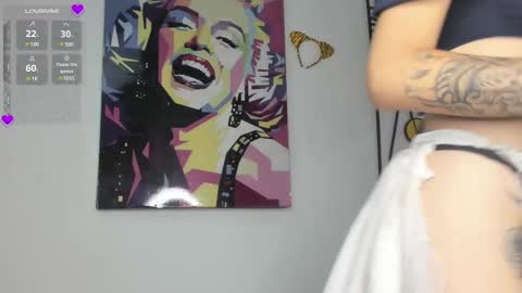  KITTY online show from March 12, 2025, 9:45 pm