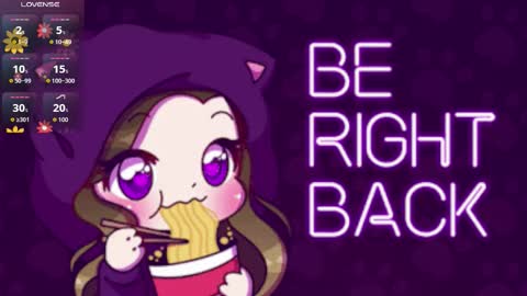 Kitty  online show from October 22, 2025, 3:18 am