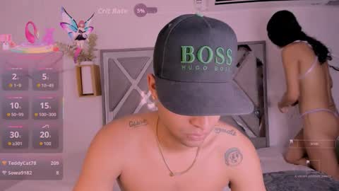 kitty_and_masterboy online show from September 12, 2025, 2:11 am