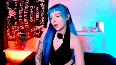 kitty_bang online show from January 23, 2025, 3:01 pm