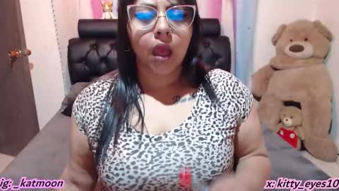 kitty online show from January 15, 2025, 12:25 pm