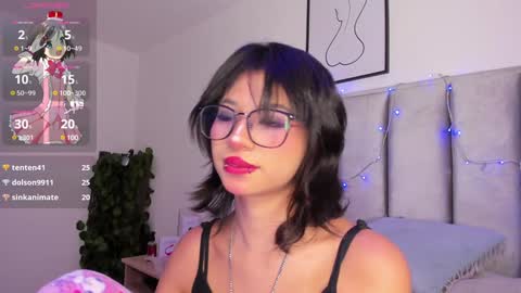 Snapshot of kitty_gang chatting on January 7, 2025, 5:33 am Camila online show from January 7, 2025, 5:33 am