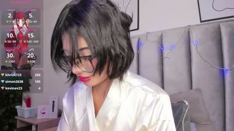 Snapshot of kitty_gang chatting on January 14, 2025, 8:31 am Camila online show from January 14, 2025, 8:31 am