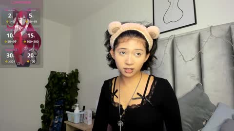 Snapshot of kitty_gang chatting on January 29, 2025, 3:12 am Camila online show from January 29, 2025, 3:12 am