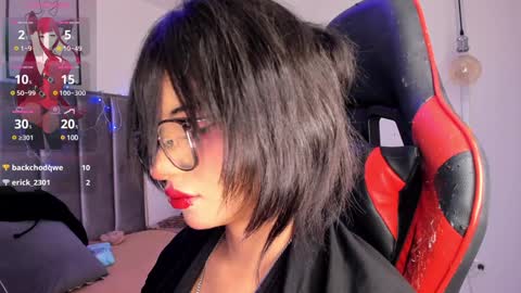 Snapshot of kitty_gang chatting on January 30, 2025, 6:03 am Camila online show from January 30, 2025, 6:03 am