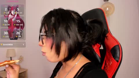 Snapshot of kitty_gang chatting on February 1, 2025, 3:41 am Camila online show from February 1, 2025, 3:41 am