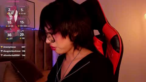 Snapshot of kitty_gang chatting on February 10, 2025, 5:36 am Camila online show from February 10, 2025, 5:36 am