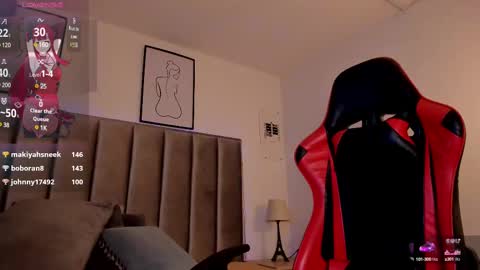 Snapshot of kitty_gang chatting on February 12, 2025, 6:19 am Camila online show from February 12, 2025, 6:19 am