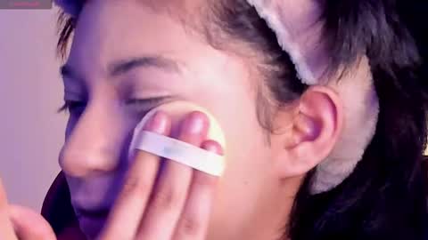 Snapshot of kitty_gang chatting on February 14, 2025, 2:18 am Camila online show from February 14, 2025, 2:18 am