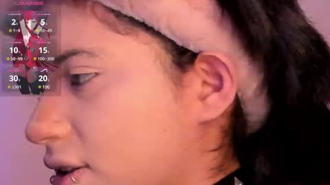 Snapshot of kitty_gang chatting on February 20, 2025, 2:40 am Camila online show from February 20, 2025, 2:40 am