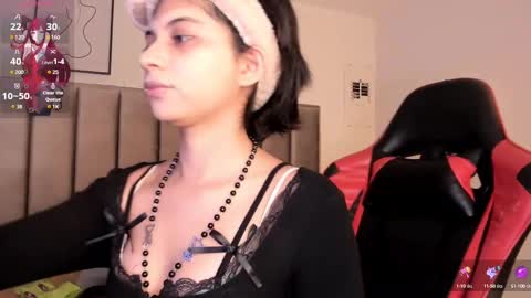 Snapshot of kitty_gang chatting on February 25, 2025, 2:36 am Camila online show from February 25, 2025, 2:36 am