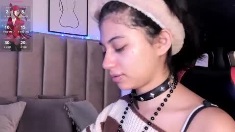 Snapshot of kitty_gang chatting on February 26, 2025, 2:37 am Camila online show from February 26, 2025, 2:37 am