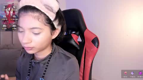 Snapshot of kitty_gang chatting on February 27, 2025, 2:42 am Camila online show from February 27, 2025, 2:42 am