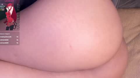 Snapshot of kitty_gang chatting on February 27, 2025, 5:45 am Camila online show from February 27, 2025, 5:45 am