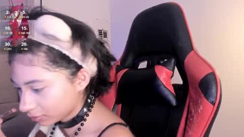 Snapshot of kitty_gang chatting on February 28, 2025, 2:42 am Camila online show from February 28, 2025, 2:42 am