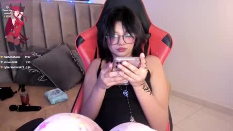 Snapshot of kitty_gang chatting on March 3, 2025, 8:38 am Camila online show from March 3, 2025, 8:38 am