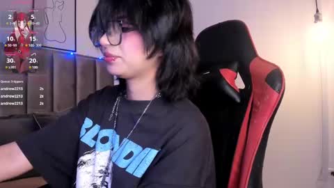 Snapshot of kitty_gang chatting on March 5, 2025, 8:54 am Camila online show from March 5, 2025, 8:54 am