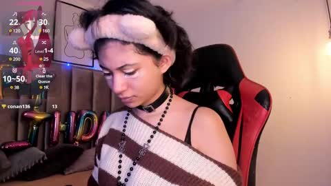 Snapshot of kitty_gang chatting on March 7, 2025, 2:57 am Camila online show from March 7, 2025, 2:57 am